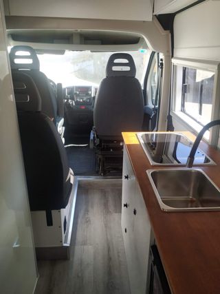 Citroen Jumper 2015