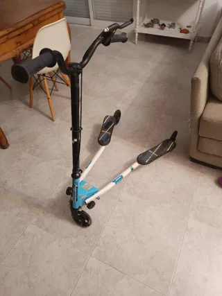 Patinete 3 ruedas