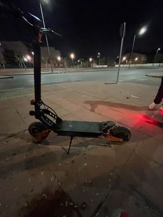 Patinete eléctrico