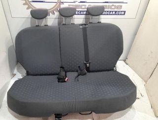 Asientos nissan asientos traseros nissan micra