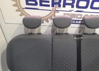 Asientos nissan asientos traseros nissan micra