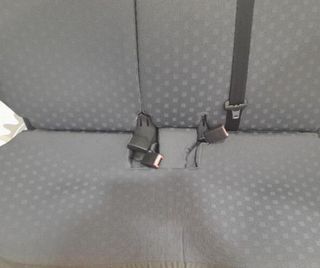 Asientos nissan asientos traseros nissan micra