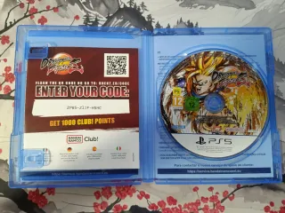 Dragon Ball FighterZ PS5