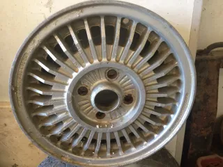 Jantes (3) Alfa Romeo Alfa Sud