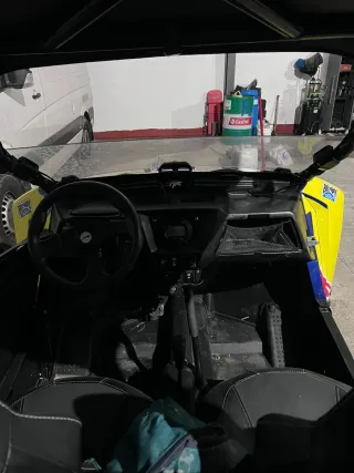 Buggy Arctic Cat wildcat 700 sport