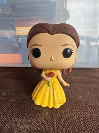 Funkos Pop Bella y bestia