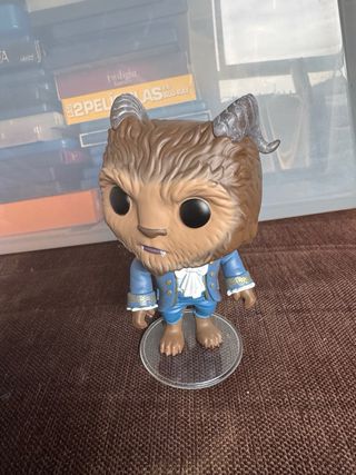 Funkos Pop Bella y bestia