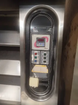 Horno de panadería profesional