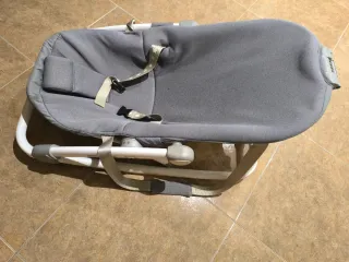 Hamaca Jane Fold Gris