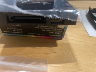 ARCTIC controlador RGB 4 salidas de 4 pines