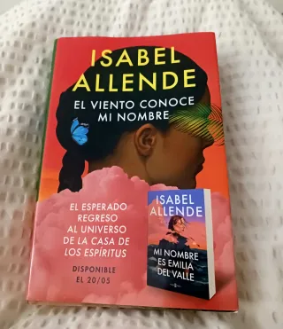 El viento conoce mi nombre