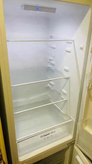 Nevera Cecotec Blanca 176cm