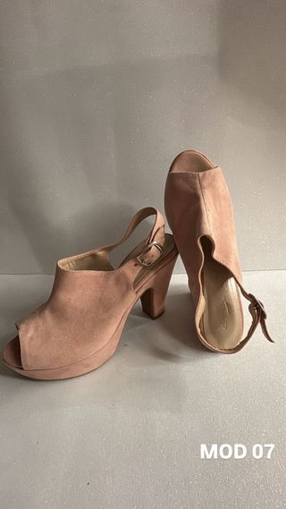 Scarpe  donna tacco alto nuove