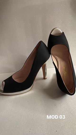 Scarpe  donna tacco alto nuove