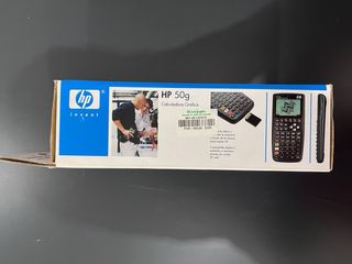 Calculadora Gráfica HP 50g