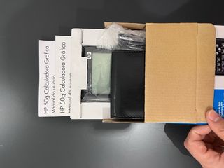 Calculadora Gráfica HP 50g