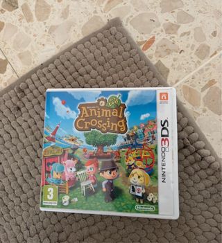 Animal Crossing New Leaf per Nintendo 3DS