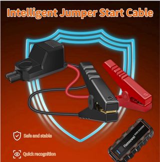 Arrancador de Coches Power Bank 7000A