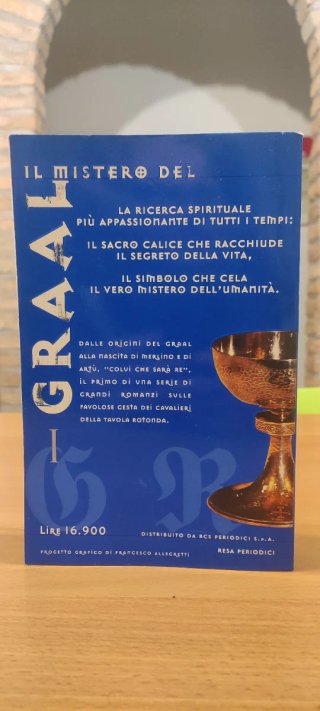Il mistero del Graal : Colui Che Sara Re - N.2 Son
