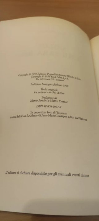 Il mistero del Graal : Colui Che Sara Re - N.2 Son