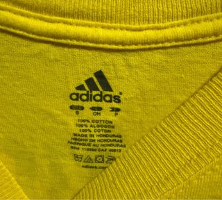 Camiseta Adidas Michigan Football 2010 Talla M