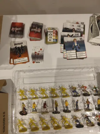 Zombicide Stagione 3: Rue Morgue + custodie
