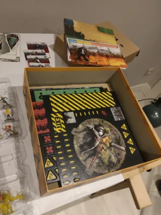 Zombicide Stagione 3: Rue Morgue + custodie