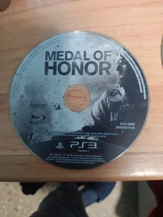 Medal of Honor PS3