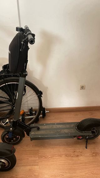 Patinete Eléctrico Adulto SBXR7G