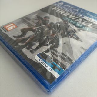 FIREWALL ZERO HOUR PS4 VR NUOVO E SIGILLATO