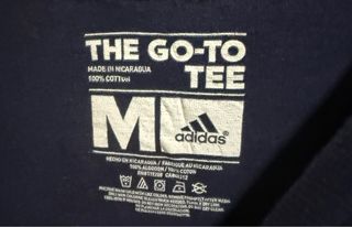 Camiseta Adidas BCS Talla S