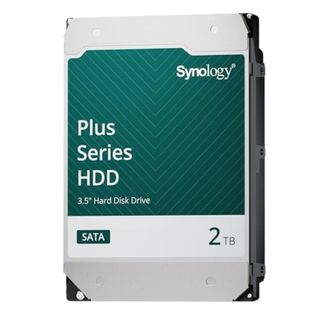 Dos Discos Duros Synology HAT3300 2TB SATA NUEVOS