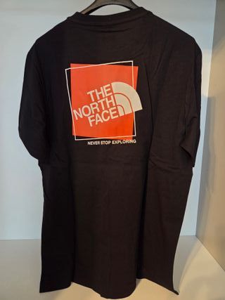 T-shirt The North Face - Black - L - 1536-16X2
