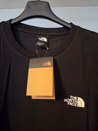 T-shirt The North Face - Black - L - 1536-16X2