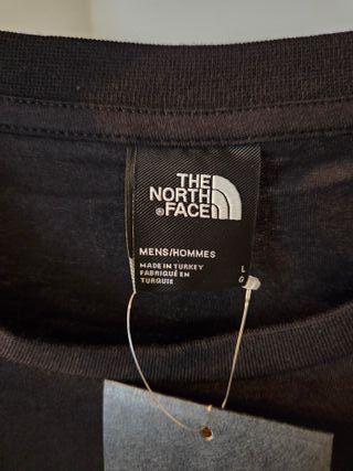 T-shirt The North Face - Black - L - 1536-16X2