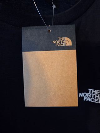 T-shirt The North Face - Black - L - 1536-16X2
