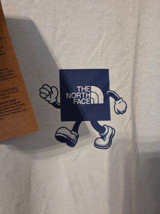 T-shirt The North Face - Sky blue - M - 1648x2-13