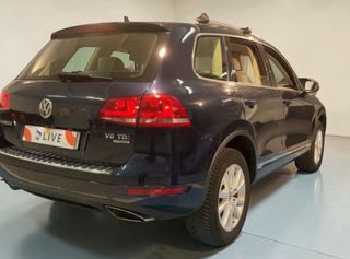 Volkswagen Touareg 2014 3.0TDI 245CV PREMIUM