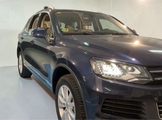 Volkswagen Touareg 2014 3.0TDI 245CV PREMIUM