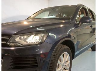 Volkswagen Touareg 2014 3.0TDI 245CV PREMIUM