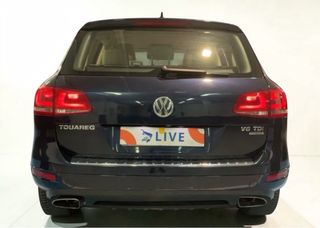 Volkswagen Touareg 2014 3.0TDI 245CV PREMIUM
