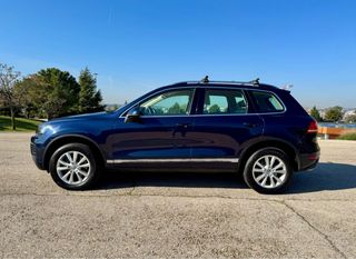 VOLKSWAGEN TOUAREG 3.0 TDI 245CV AUTOMÁTICO 4MOTIO