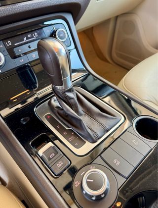 VOLKSWAGEN TOUAREG 3.0 TDI 245CV AUTOMÁTICO 4MOTIO