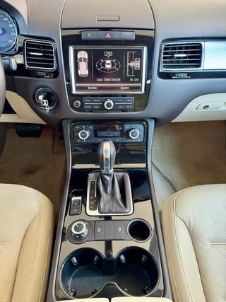 VOLKSWAGEN TOUAREG 3.0 TDI 245CV AUTOMÁTICO 4MOTIO