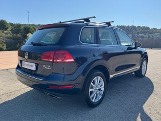 VOLKSWAGEN TOUAREG 3.0 TDI 245CV AUTOMÁTICO 4MOTIO