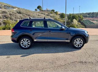 VOLKSWAGEN TOUAREG 3.0 TDI 245CV AUTOMÁTICO 4MOTIO