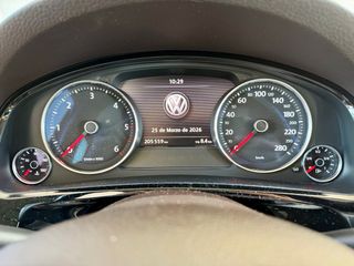 VOLKSWAGEN TOUAREG 3.0 TDI 245CV AUTOMÁTICO 4MOTIO