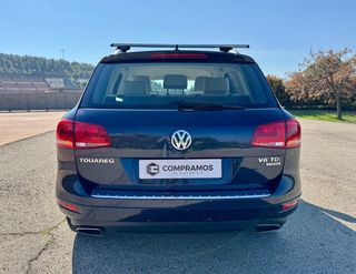 VOLKSWAGEN TOUAREG 3.0 TDI 245CV AUTOMÁTICO 4MOTIO