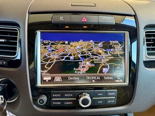 VOLKSWAGEN TOUAREG 3.0 TDI 245CV AUTOMÁTICO 4MOTIO