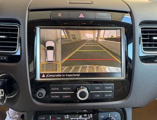 VOLKSWAGEN TOUAREG 3.0 TDI 245CV AUTOMÁTICO 4MOTIO